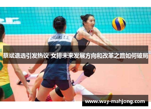 蔡斌退选引发热议 女排未来发展方向和改革之路如何破局