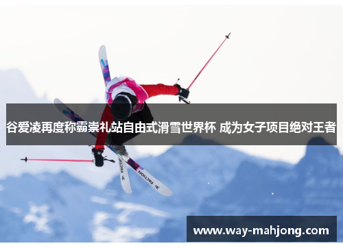 谷爱凌再度称霸崇礼站自由式滑雪世界杯 成为女子项目绝对王者